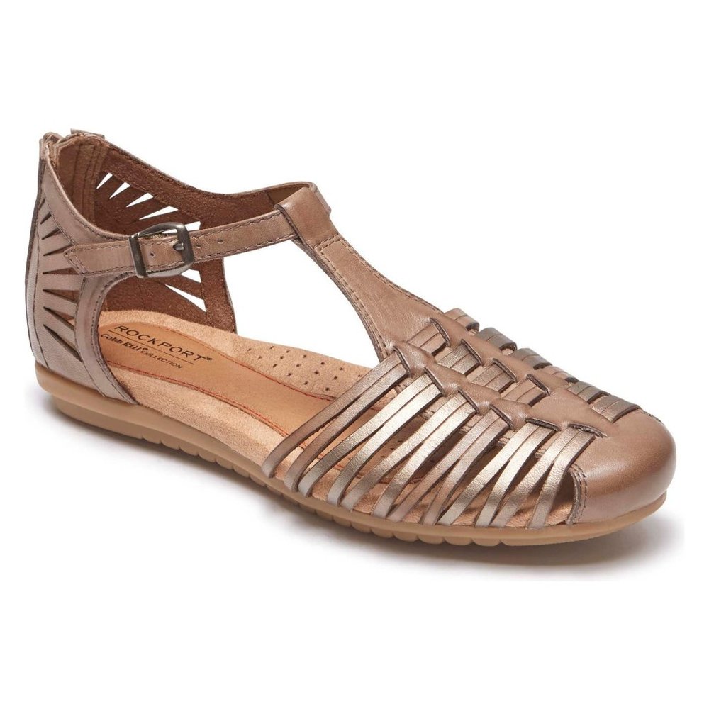 Rockport - Inglewood Hurache - Khaki Multi - Size